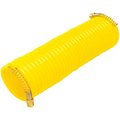 Performance Tool 25 Ft. X 1/4 In Recoil Air Hose Air Hose-Recoil, M602P M602P